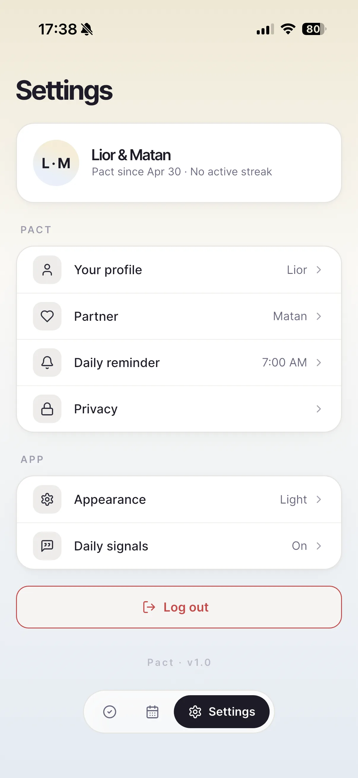 Apps
